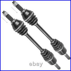 Rear Left and Right CV Joint Axle fits John Deere Gator XUV 620i 850D AM140523