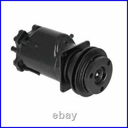 Remanufactured Air Conditioning Compressor withClutch fits John Deere