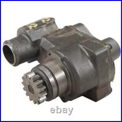 Replacement Water Pump RE68230 Fits John Deere 7700 7800 8100 8200 8300 8560 857