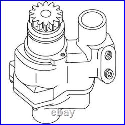 Replacement Water Pump RE68230 Fits John Deere 7700 7800 8100 8200 8300 8560 857