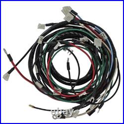 Restoration Quality Wiring Harness -Fits John Deere 40 Tractor