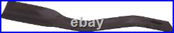 Rotary Cutter Blade Pack of 2 W45327 fits John Deere MX5 MX10 HX15 HX10 MX6 CX15
