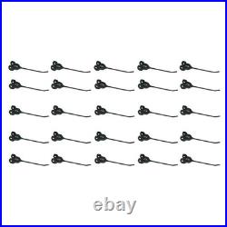 Rubber Rake Tooth 25 Pack fits John Deere 700 705 AE56204