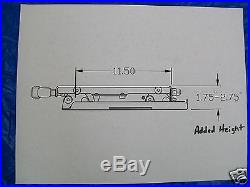 SEAT SUSPENSION KIT fits JOHN DEERE Z915B ZTRAK ZERO TURN MOWERS #FE