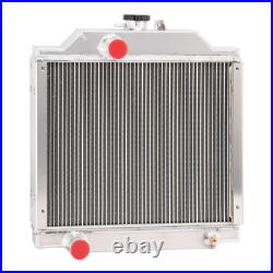 SJ20650 Radiator Fits John Deere 5303 5305 5075E 5045D 5055D 5403 5405 5410 5503
