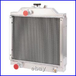 SJ20650 Radiator Fits John Deere 5303 5305 5075E 5045D 5055D 5403 5405 5410 5503