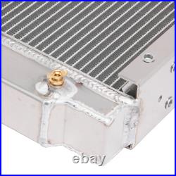 SJ20650 Radiator Fits John Deere 5303 5305 5075E 5045D 5055D 5403 5405 5410 5503