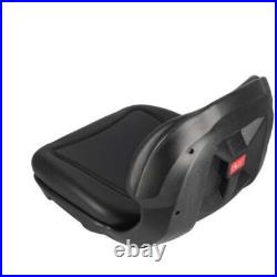 Seat Assembly Black fits John Deere X394 X530 X570 X580 X500 X520 AUC13500