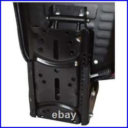 Seat Assembly Grammer Style Vinyl Yellow fits John Deere 1020 2030 TY24763
