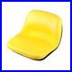 Seat Assembly Vinyl Yellow fits John Deere F925 260 285 325 345 415 425 AM123666
