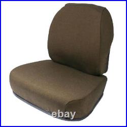 Seat Back & Bottom Cushion Fits John Deere Models 4030, 4040, 4055, 4230, 4240