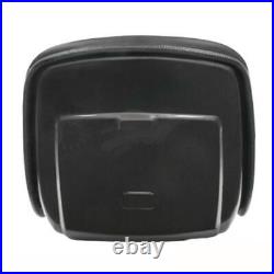 Seat Contoured Black Vinyl Fits John Deere 670 790 970 4005 870 770 670 1070 990