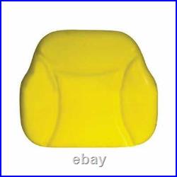 Seat Cushion Kit Yellow fits John Deere 5200 5300 RE62227