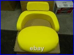 Seat Cushion Set TY26545 TY24856 3-PC. Fits J D 2510 3010 3020 4000 4010 4020