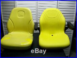 Seat Fits John Deere 3120,3520,3720,4120,4320,4520,4720 Compact Tractors Jd #jw