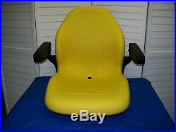 Seat Fits John Deere 3120,3520,3720,4120,4320,4520,4720 Compact Tractors Jd #jw