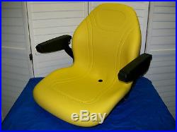 Seat Fits John Deere 3120,3520,3720,4120,4320,4520,4720 Compact Tractors Jd #jw