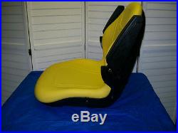 Seat Fits John Deere 3120,3520,3720,4120,4320,4520,4720 Compact Tractors Jd #jw