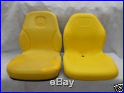 Seat Fits John Deere 3120,3520,3720,4120,4320,4520,4720 Compact Tractors Jd #rw