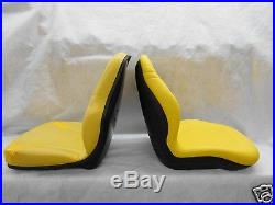 Seat Fits John Deere 3120,3520,3720,4120,4320,4520,4720 Compact Tractors Jd #rw