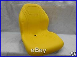 Seat Fits John Deere 3120,3520,3720,4120,4320,4520,4720 Compact Tractors Jd #rw