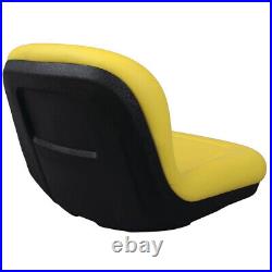 Seat Fits John Deere GX255 GX325 GX335 GX345 GX355 LX266 LX277 LX279 LX280 LX288