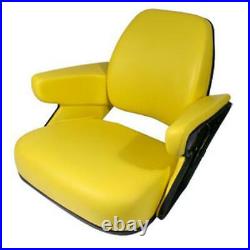 Seat Fits John Deere Grader Skidder 440D 448D 540B 540D 548D 640 640D 648D