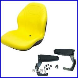 Seat Fits John Deere X300 X300R X320 X340 X360 X500 X520 X530 Garden Tractors