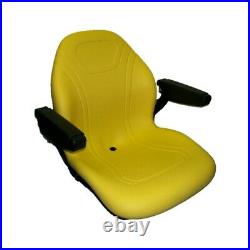 Seat Fits John Deere X300 X300R X320 X340 X360 X500 X520 X530 Garden Tractors