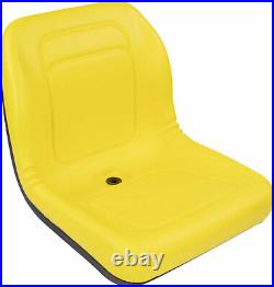 Seat LGT100YL fits John Deere 4410 4500 4510 4600 4610 4700 4710 717A Z-Trak