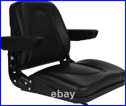 Seat T500BL fits John Deere Universal