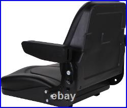 Seat T500BL fits John Deere Universal