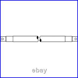 Shaft H98558 Fits John Deere 8820