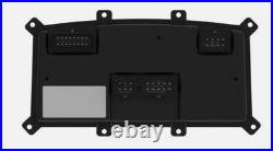 Sj23441 Instrument Cluster Fits For John Deere Tractor 5045e, 5055e, 5065e, 5075e++