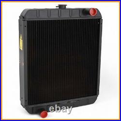 Skidsteer Radiator Fits John Deere 8875 Ford L865 L885 LS180 LX885 OE# 86534243