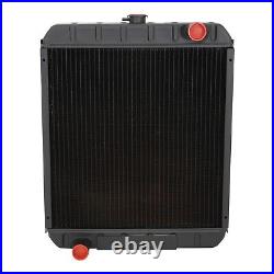 Skidsteer Radiator Fits John Deere 8875 Ford L865 L885 LS180 LX885 OE# 86534243