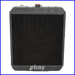 Skidsteer Radiator Fits John Deere 8875 Ford L865 L885 LS180 LX885 OE# 86534243