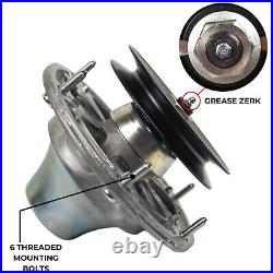 Spindle Assembly Replaces John Deere AM144424 AM141984 Fits X710 X730 X734 X738