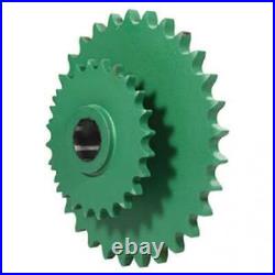 Sprocket Double Drive fits John Deere 468 469 568 569 AE74598