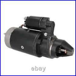Starter DD (17095) fits John Deere 1020 2030 TY25974 fits Bosch 0-001-367-075