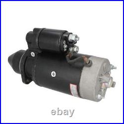 Starter DD (17095) fits John Deere 1020 2030 TY25974 fits Bosch 0-001-367-075