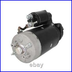 Starter DD (17095) fits John Deere 1020 2030 TY25974 fits Bosch 0-001-367-075