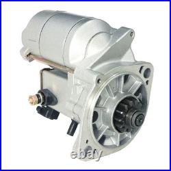 Starter Denso Style OSGR (18014) fits John Deere 2520 3120 TY25237