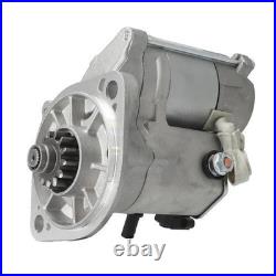 Starter Denso Style OSGR (18014) fits John Deere 2520 3120 TY25237