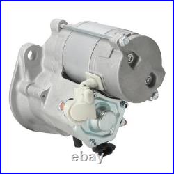 Starter Denso Style OSGR (18014) fits John Deere 2520 3120 TY25237