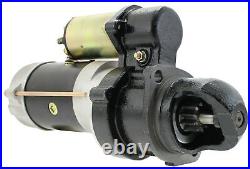 Starter Fits John Deere 3179 Dsl 5020 5200 5300 5400 5500 with RE49033 6577
