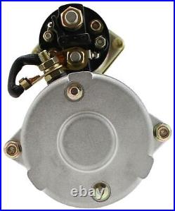 Starter Fits John Deere 3179 Dsl 5020 5200 5300 5400 5500 with RE49033 6577