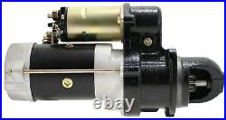Starter Fits John Deere 3179 Dsl 5020 5200 5300 5400 5500 with RE49033 6577