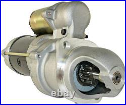 Starter Fits John Deere Diesel High Torque AL110597 RE50095 RE62916 35259580S