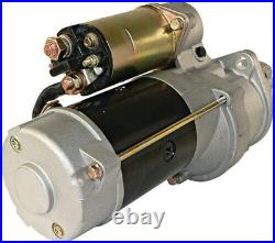 Starter Fits John Deere Diesel High Torque AL110597 RE50095 RE62916 35259580S